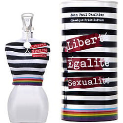 Jean Paul Gaultier Edt Spray 3.3 oz (Classique Pride Edition)