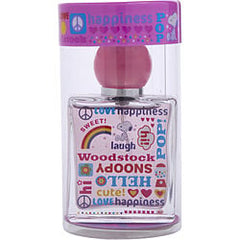 Snoopy Pink Happiness Edt Spray 1 oz