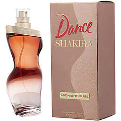 Shakira Dance Midnight Muse Edt Spray 2.7 oz