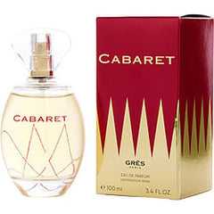 Cabaret Eau De Parfum Spray 3.4 oz (New Packaging)