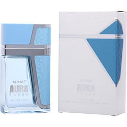 Armaf Aura Fresh Eau De Parfum Spray 3.4 oz