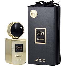 Armaf Oros Pure Cloisonne Eau De Parfum Spray 3.4 oz