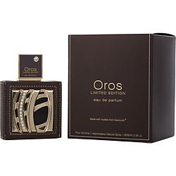 Armaf Oros Eau De Parfum Spray 2.8 oz (Limited Edition)