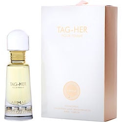 Armaf Tag Her Perfume Oil 0.67 oz