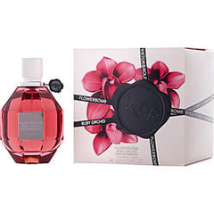 Flowerbomb Ruby Orchid Eau De Parfum Spray 3.4 oz