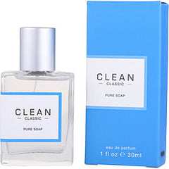 Clean Pure Soap Eau De Parfum Spray 1 oz