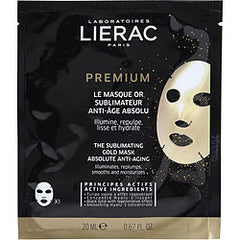 Lierac Premium The Sublimating Gold Mask -20Ml/0.68oz