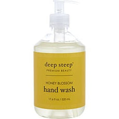 Deep Steep Honey Blossom Hand Wash 17.6 oz