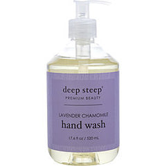 Deep Steep Lavender Chamomile Hand Wash 17.6 oz