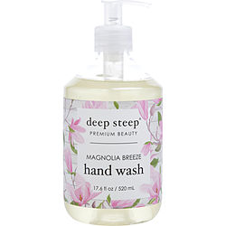 Deep Steep Magnolia Breeze Hand Wash 17.6 oz