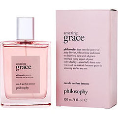 Philosophy Amazing Grace Eau De Parfum Intense Spray 4 oz
