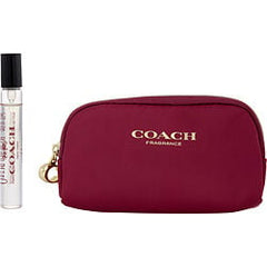 Coach Wild Rose Eau De Parfum Spray 0.25 oz Mini