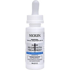 Nioxin Minoxidil Topical Solution Usp 5% Hair Regrowth Treatment Unscented 2 oz