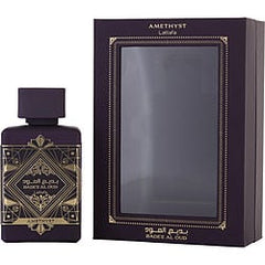 Lattafa Badee Al Oud Amethyst Eau De Parfum Spray 3.4 oz