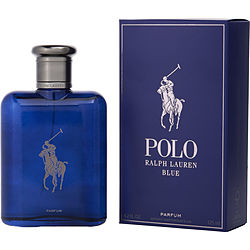 Polo Blue Parfum Spray 4.2 oz