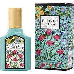 Gucci Flora Gorgeous Jasmine Eau De Parfum Spray 1 oz