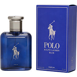 Polo Blue Parfum Spray 2.5 oz