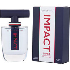 Tommy Hilfiger Impact Spark Edt Spray 3.4 oz