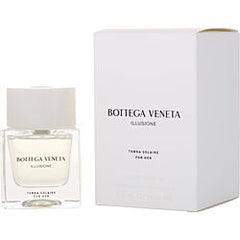 Bottega Veneta Illusione Tonka Solaire Eau De Parfum Spray 1.7 oz