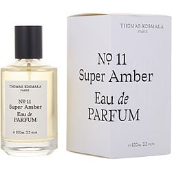 Thomas Kosmala No.11 Super Amber Eau De Parfum Spray 3.4 oz