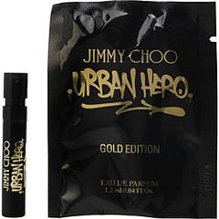 Jimmy Choo Urban Hero Gold Edition Eau De Parfum Spray Vial