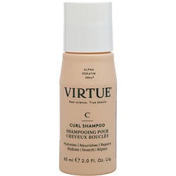 Virtue Curl Shampoo 2 oz