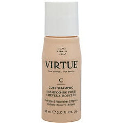 Virtue Curl Shampoo 2 oz