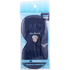 Spa Accessories Spa Sister Silk Sleep Mask - Blue