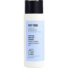 Ag Hair Care Fast Food Leave-On Conditioner 8 oz