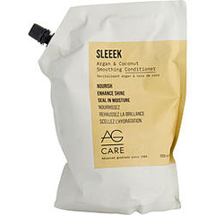 Ag Hair Care Sleeek Argan & Coconut Conditioner (New Packaging) 33.8 oz