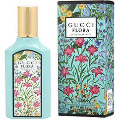 Gucci Flora Gorgeous Jasmine Eau De Parfum Spray 1.6 oz