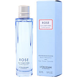 L'Occitane Rose Burst Of Relaxation Fragranced Water Spray 1.6 oz