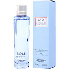 L'Occitane Rose Burst Of Relaxation Fragranced Water Spray 1.6 oz