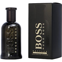 Boss Bottled Parfum Spray 3.4 oz