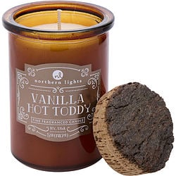 Vanilla Hot Toddy Scented Spirit Jar Candle - 5 oz. Burns Approx. 35 Hrs.