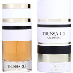 Trussardi Pure Jasmine Eau De Parfum Spray 3 oz