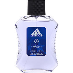 Adidas Uefa Champions League Edt Spray 3.4 oz (Anthem Edition) (Unboxed)