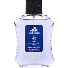 Adidas Uefa Champions League Edt Spray 3.4 oz (Anthem Edition) (Unboxed)