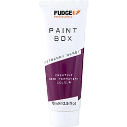 Fudge Paintbox Creative Semi Permanent Colour - Rasberry Beret 2.5 oz