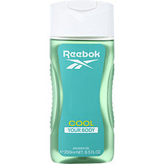 Reebok Cool Your Body Shower Gel 8.4 oz