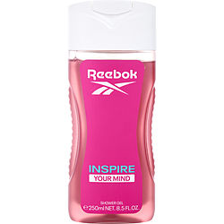 Reebok Inspire Your Mind Shower Gel 8.4 oz