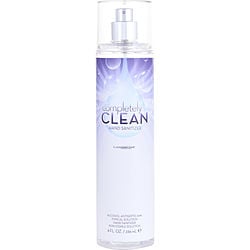 Completely Clean Hand Sanitizer Spray 80 % Alcohol 8 oz