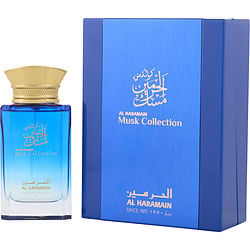 Al Haramain Musk Collection Eau De Parfum Spray 3.4 oz