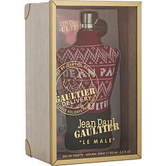 Jean Paul Gaultier Edt Spray 4.2 oz (Xmas Collector Edition 2021)