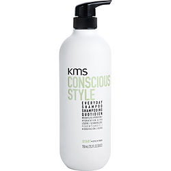 Kms Conscious Style Everyday Shampoo 25.3 oz