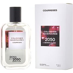 Courreges 2050 Berrie Flash Eau De Parfum Spray 3.4 oz