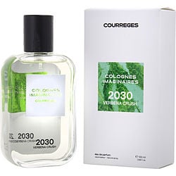 Courreges 2030 Verbena Crush Eau De Parfum Spray 3.4 oz