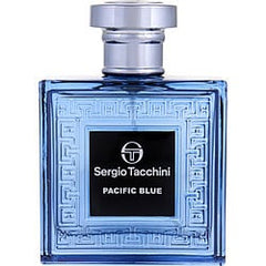 Sergio Tacchini Pacific Blue Edt Spray (Unboxed) 3.4 oz