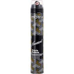 Vavoom Triple Freeze Extra Dry Neutral Fragrance Hair Spray 9 oz