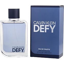 Calvin Klein Defy Edt Spray 6.7 oz